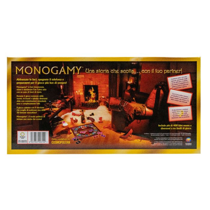 Monogamy Game - Versione Italiana