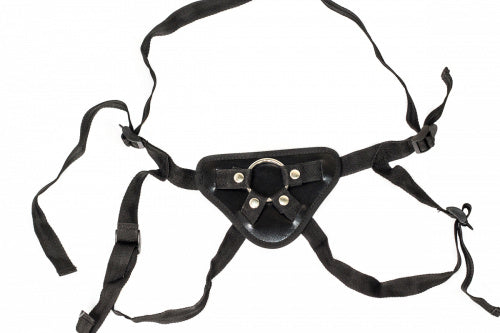 Lola Games - Strap On Harness Instigator - Nero