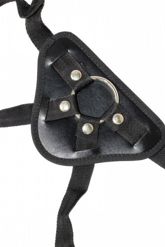 Lola Games - Strap On Harness Instigator - Nero