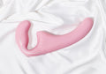 Lola Games - Strap-On Strapless Flessibile Natural Sansation - Rosa