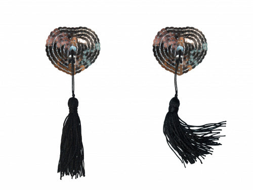 Lola Games - Pasties Gipsy - Argento