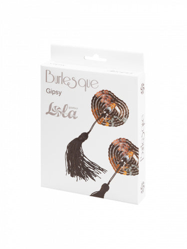 Lola Games - Pasties Gipsy - Argento
