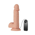 Bellissimo Catoblepas 8,1 " Dildo Vibrante Carne