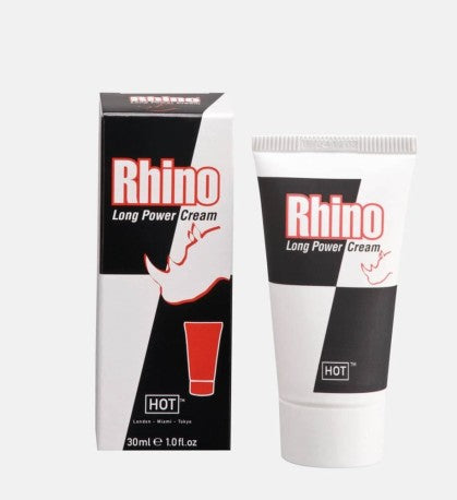 Crema HOT Rhino Long Power 30 ml