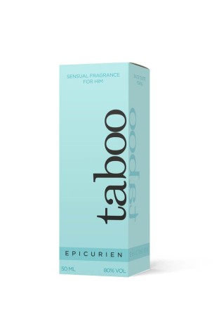 TABOO EPICURIEN PER LUI 50 ML