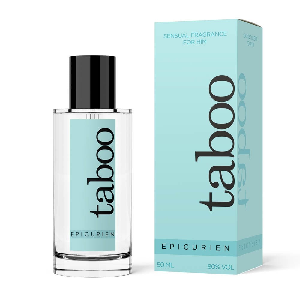 TABOO EPICURIEN PER LUI 50 ML