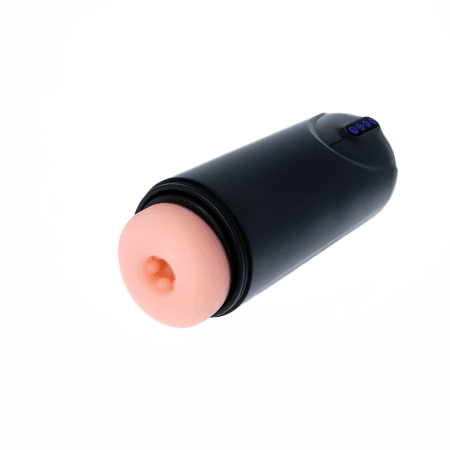 MASTURBATORE M1 ASPIRANTE / SU E GIÙ / VIBRAZIONE FLESH USB