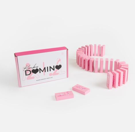 Secret Play - Kinky Domino - Versione IT