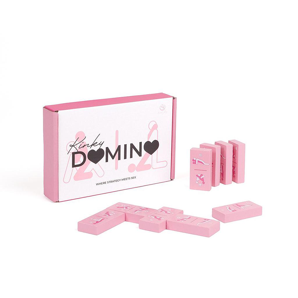 Secret Play - Kinky Domino - Versione IT