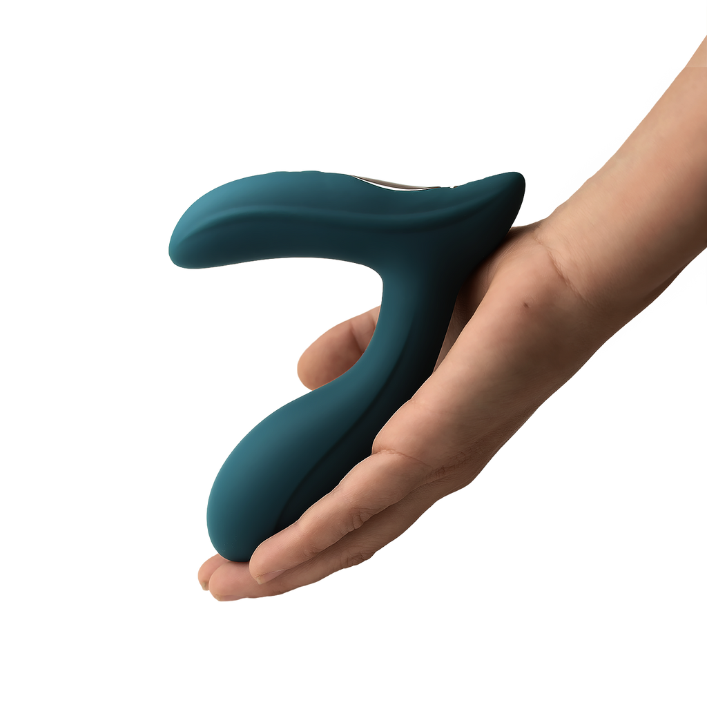 Adrien Lastic - Stimolatore Prostatico + APP - Pulsation