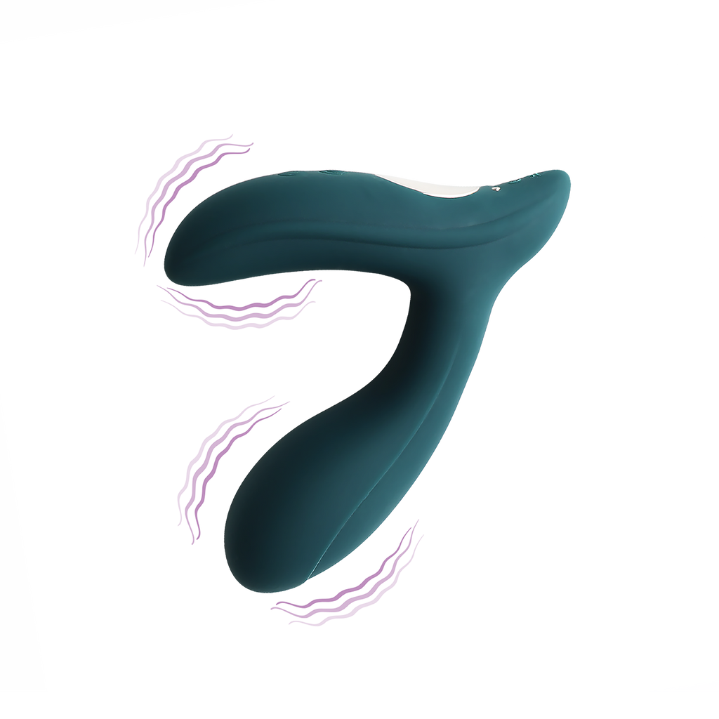 Adrien Lastic - Stimolatore Prostatico + APP - Pulsation