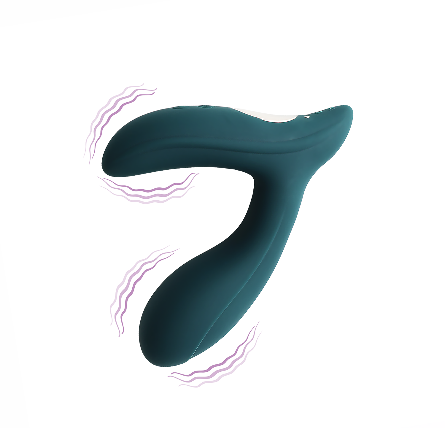 Adrien Lastic - Stimolatore Prostatico + APP - Pulsation
