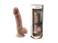 Silexd - Dildo Premium Real Skin Model 1 - 8"