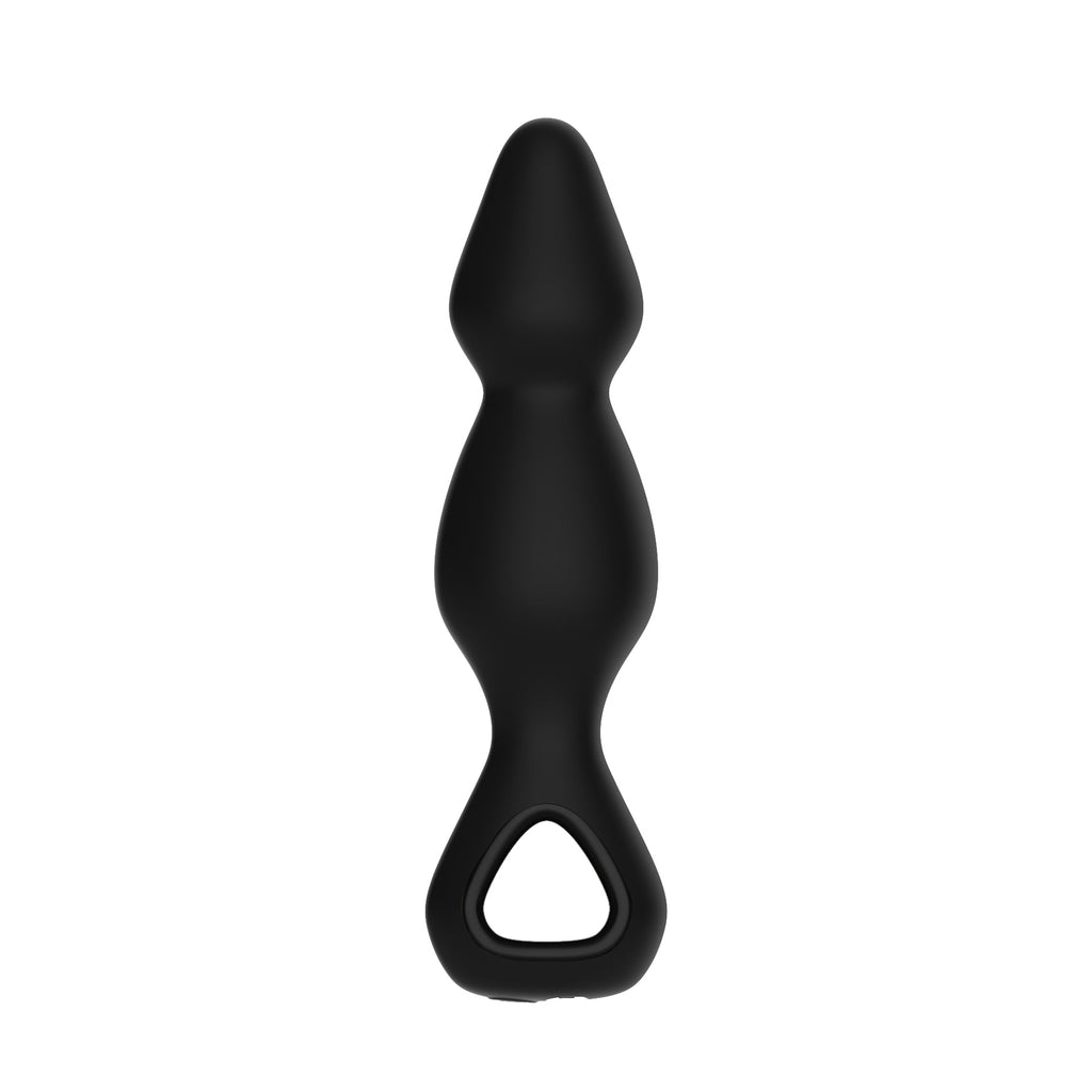 Winyi - Palline Ruotanti e Vibranti Anali con Controllo Remoto - Jeff