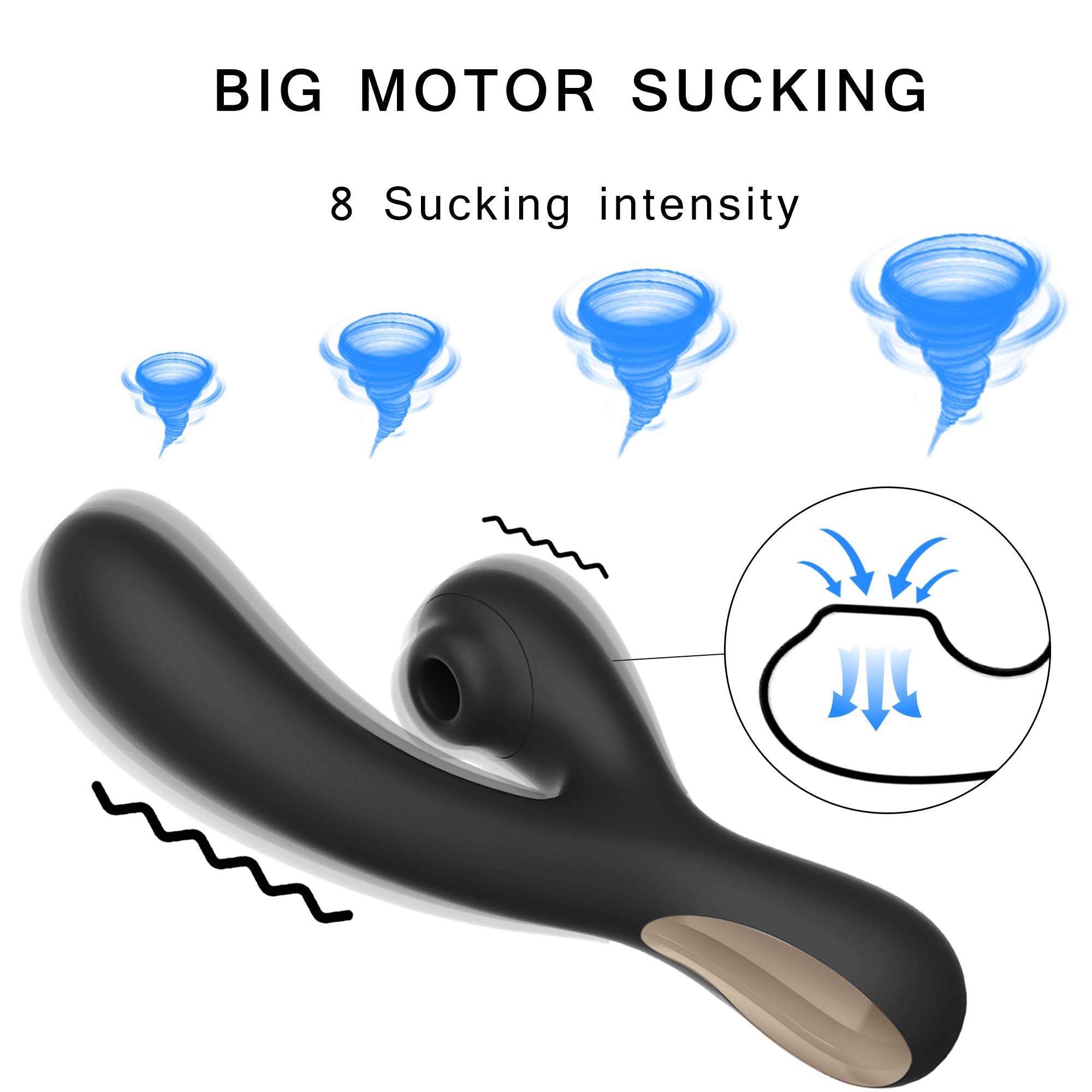 SinsFactory Selection - G-spot Vibrators - Joanna - Nero