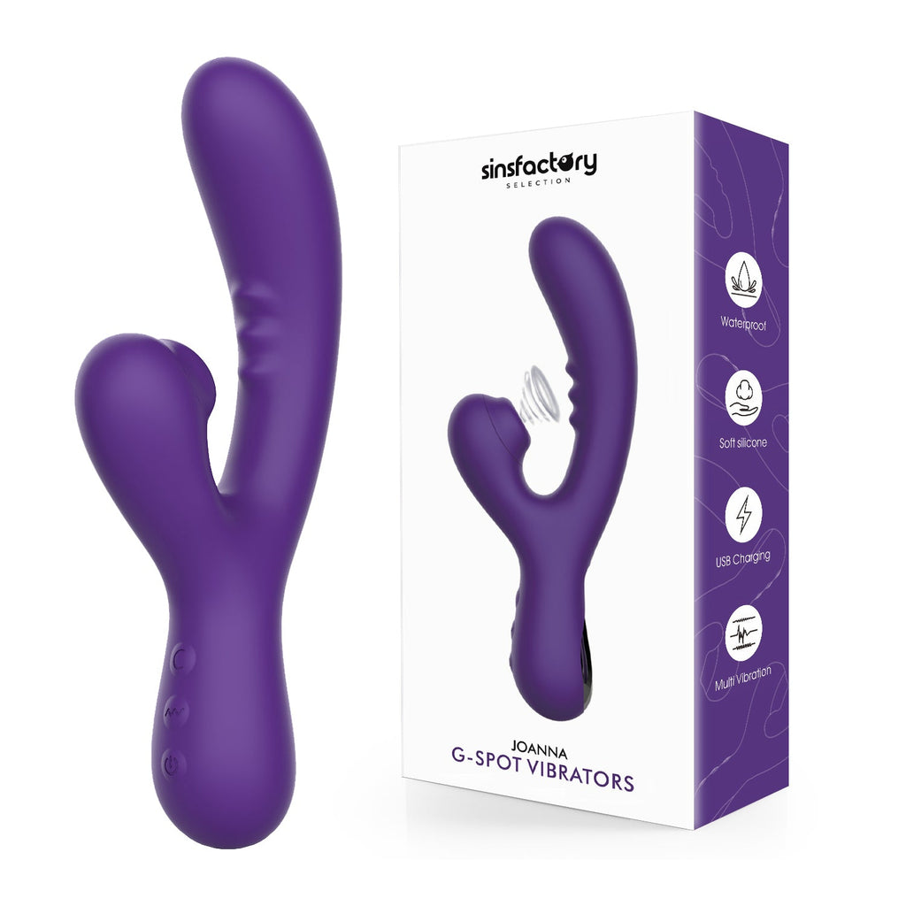 SinsFactory Selection - G-spot Vibrators - Joanna - Viola