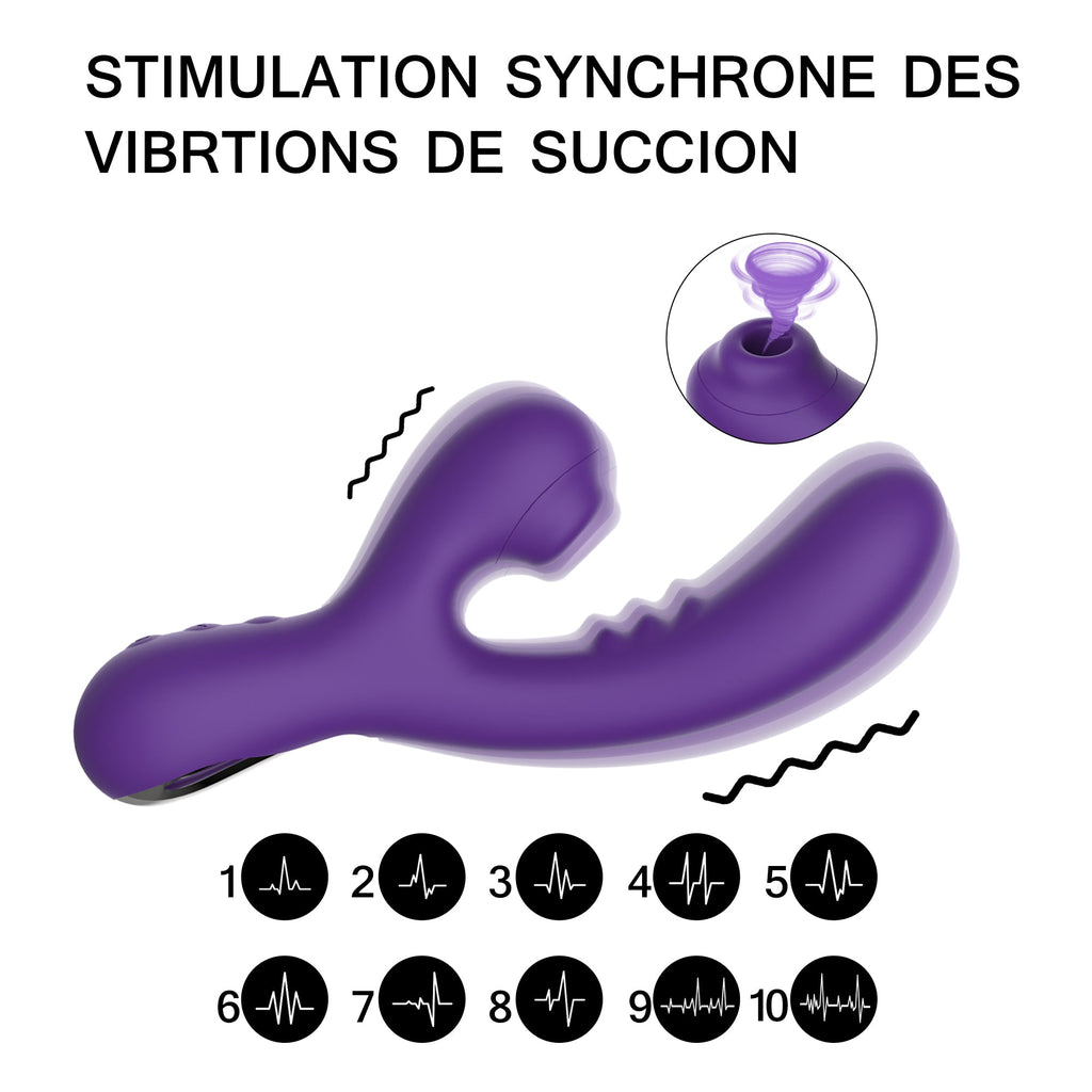 SinsFactory Selection - G-spot Vibrators - Joanna - Viola