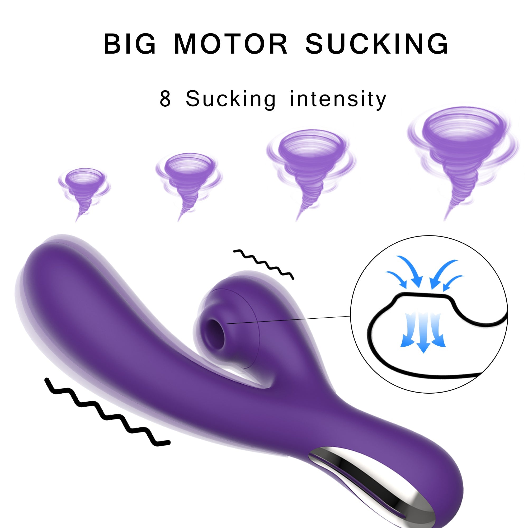 SinsFactory Selection - G-spot Vibrators - Joanna - Viola