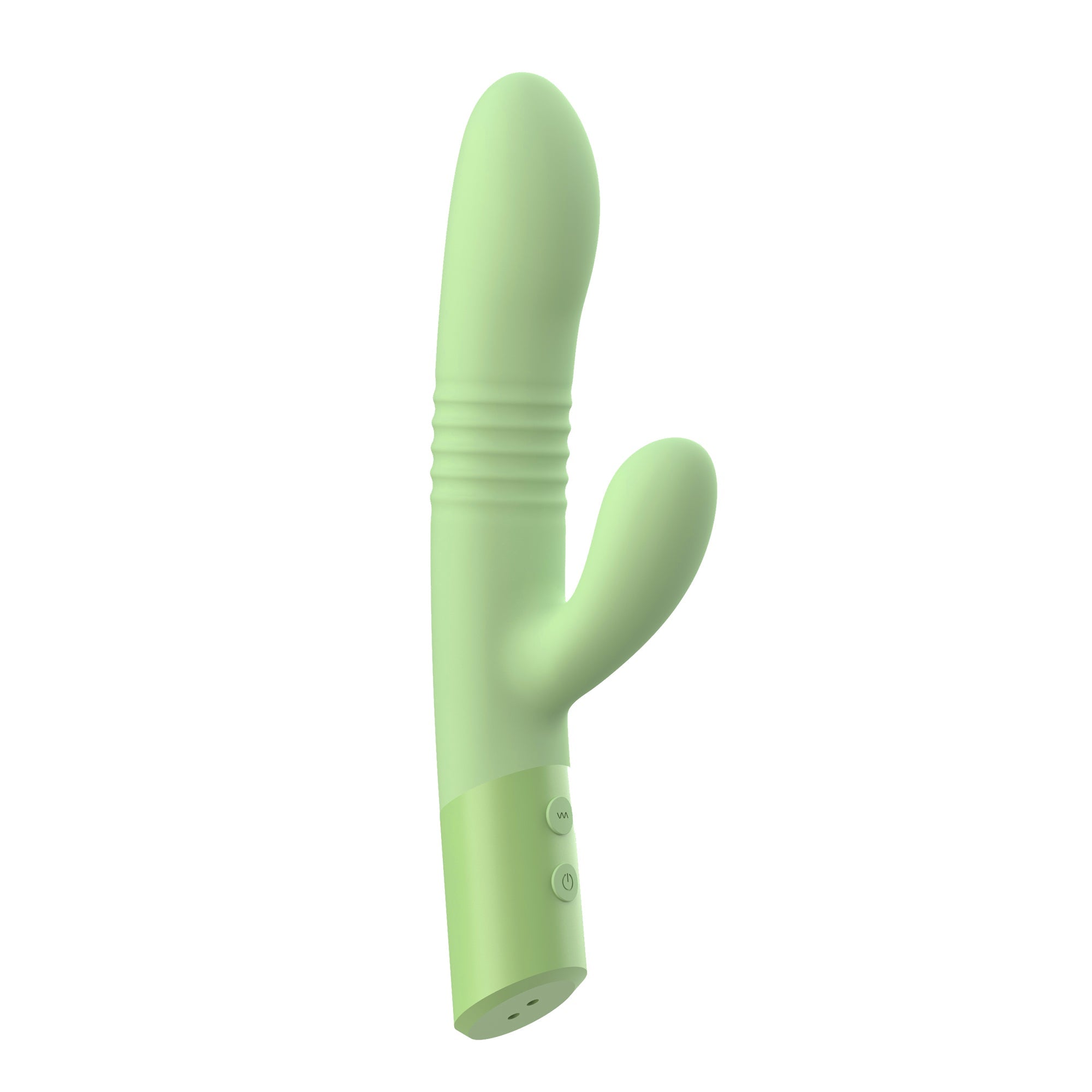 SinsFactory Selection - Thrusting Vibrator - Hailey - Verde