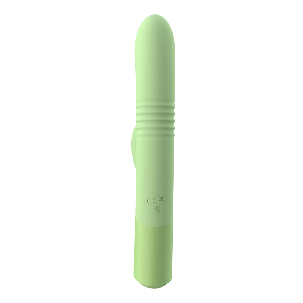 SinsFactory Selection - Thrusting Vibrator - Hailey - Verde