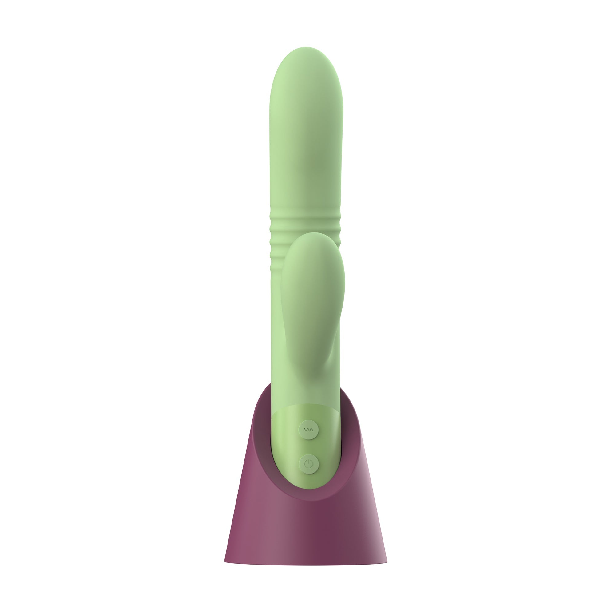 SinsFactory Selection - Thrusting Vibrator - Hailey - Verde