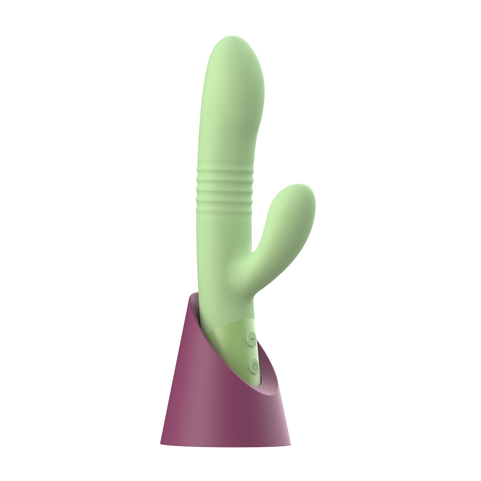 SinsFactory Selection - Thrusting Vibrator - Hailey - Verde