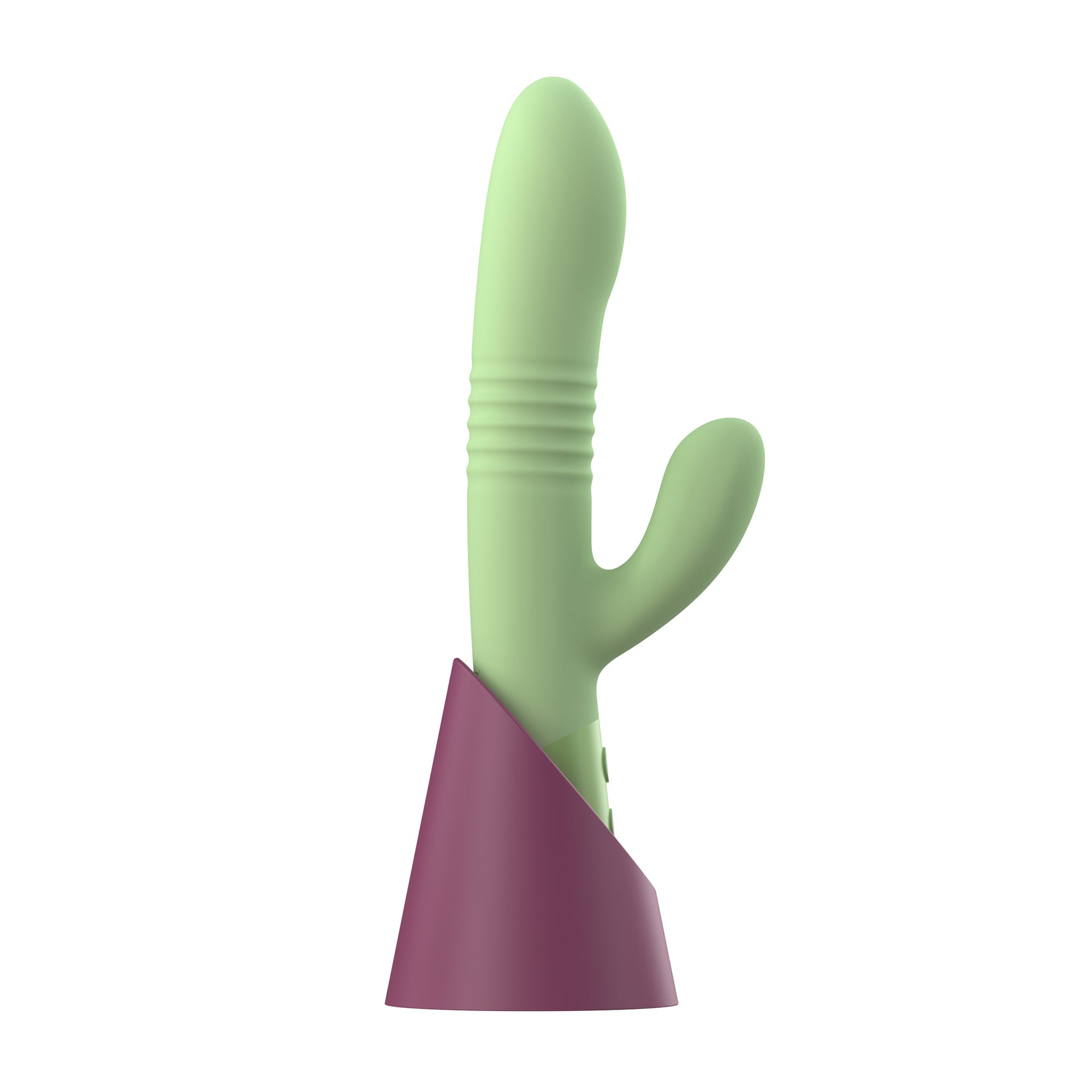 SinsFactory Selection - Thrusting Vibrator - Hailey - Verde
