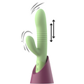 SinsFactory Selection - Thrusting Vibrator - Hailey - Verde