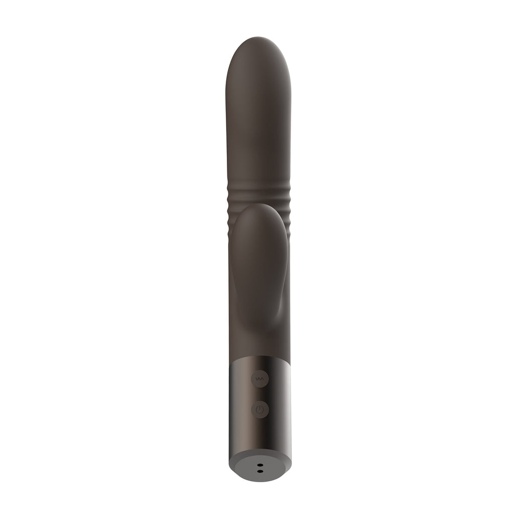 SinsFactory Selection - Thrusting Vibrator - Hailey - Nero