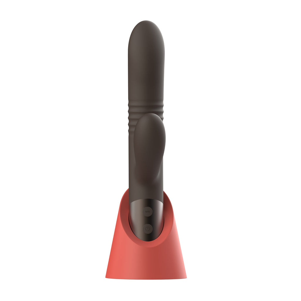 SinsFactory Selection - Thrusting Vibrator - Hailey - Nero