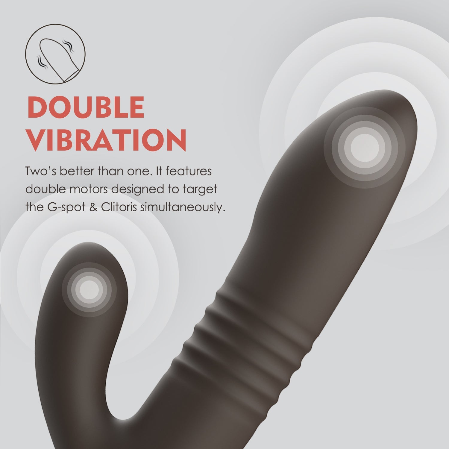 SinsFactory Selection - Thrusting Vibrator - Hailey - Nero