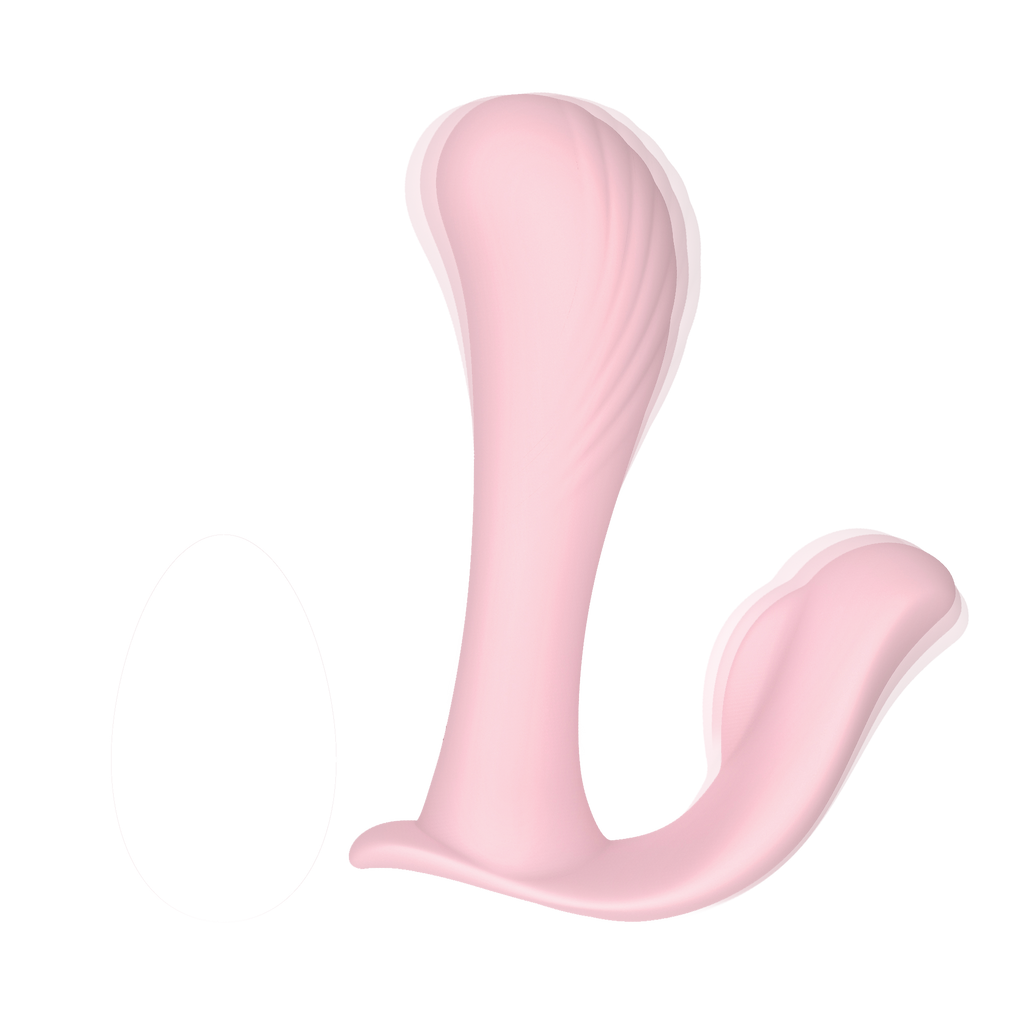SinsFactory Selection - Wearable Panty Vibrator - Julia