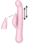 SinsFactory Selection - Multi-Funcional Thrusting Vibrator - Melanda