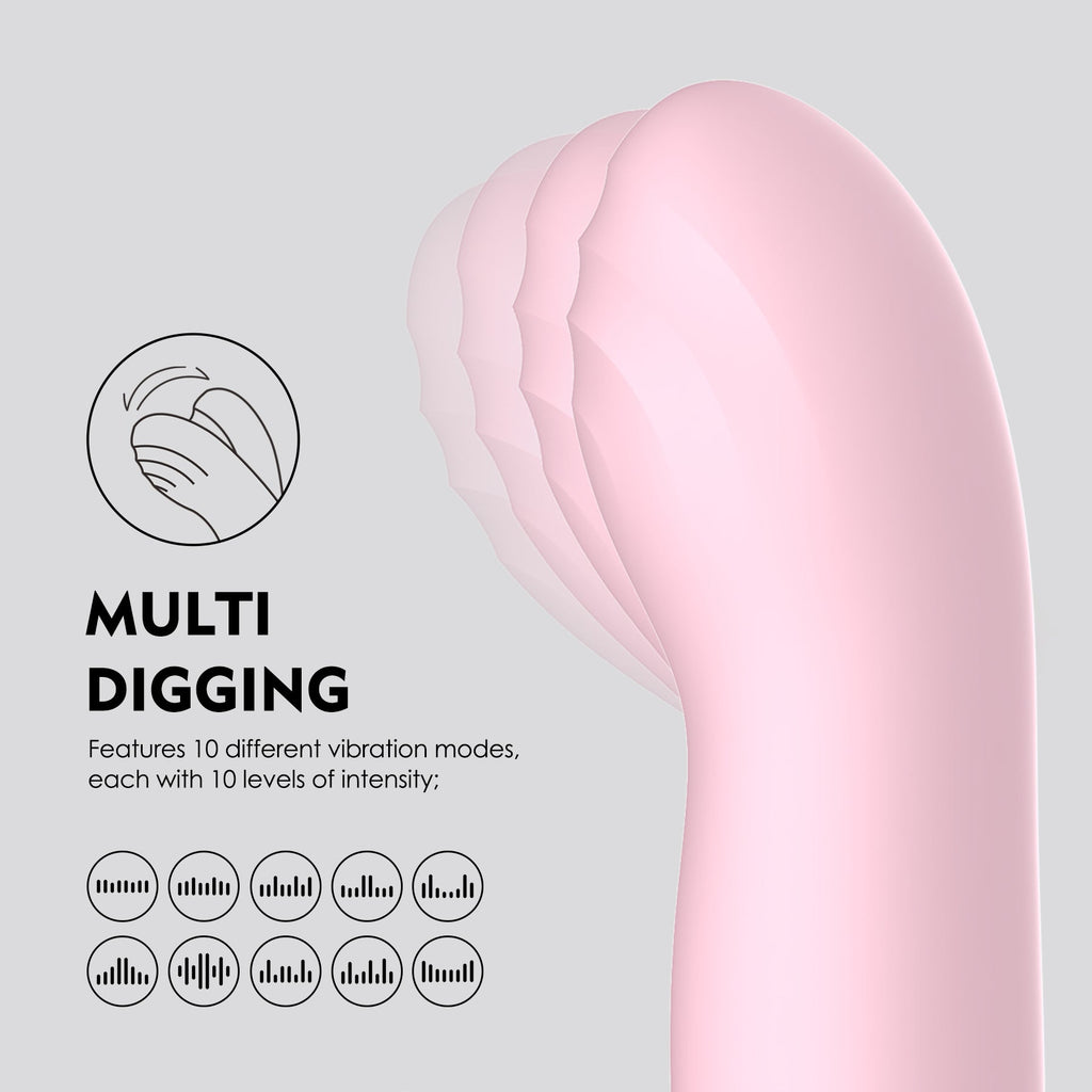 SinsFactory Selection - Multi-Funcional Vibrator - Melody