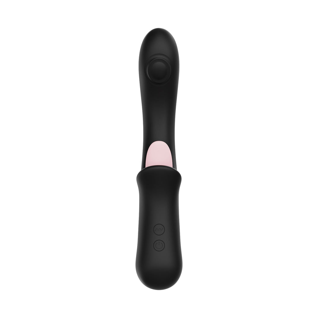 SinsFactory Selection - Multi-Funcional Tongue Licking Vibrator - Gemma