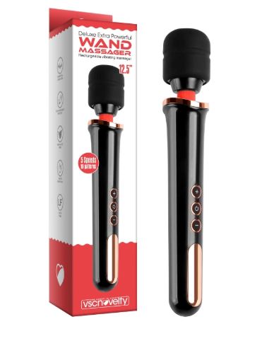Vsc Novelty - Deluxe Extra Powerful Wand Massager
