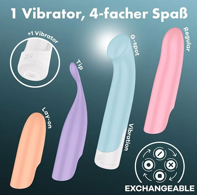 Satisfyer - Playful Four