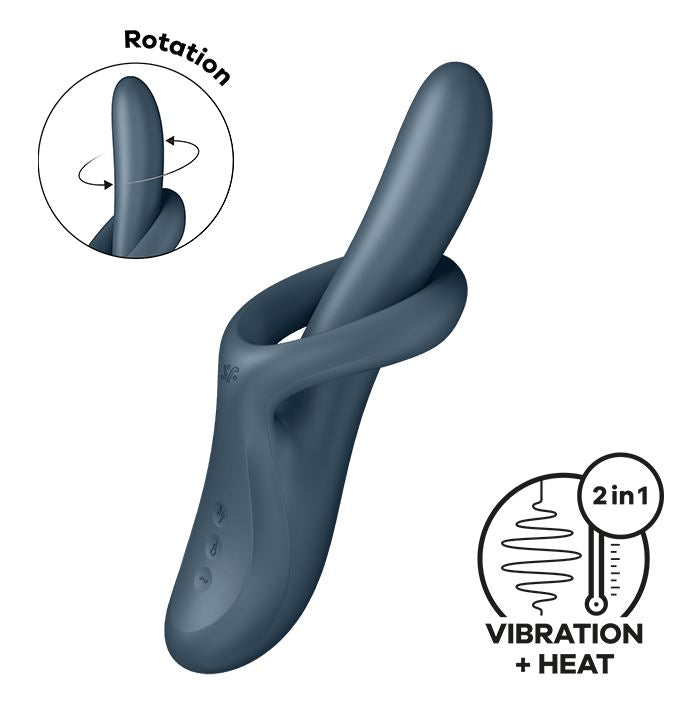 Satisfyer - Heat Flex 4