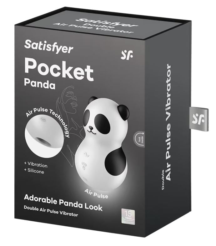 Satisfyer - Pocket Panda