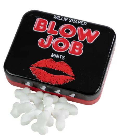 Mentine Blow Job bianche