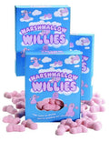 Marshmallow Willies rosa