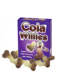 Cola Willies marrone
