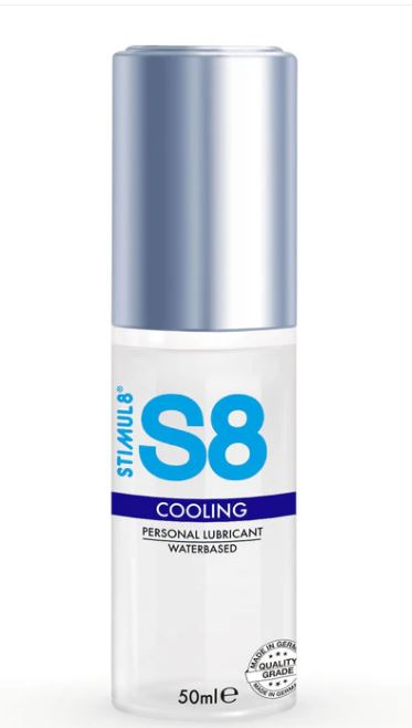 Lubrificante refrigerante S8 50 ml