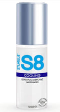 Lubrificante refrigerante S8 125 ml refrigerante