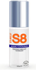Lubrificante anale rinfrescante S8 125 ml rinfrescante