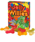 Assortimento di Jelly Willies