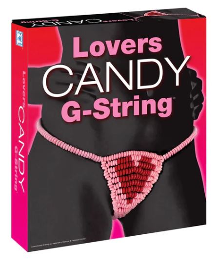 Perizoma Lovers Candy assortito