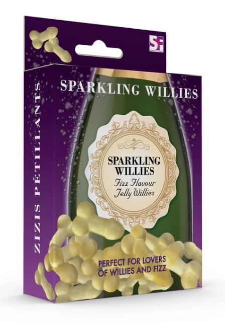 Assortimento di Sparkling Willies