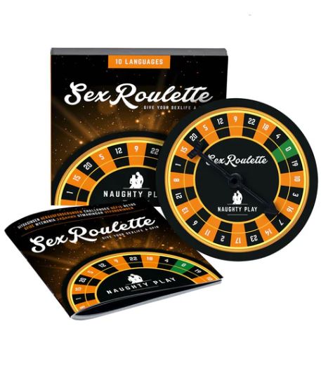 Gioco malizioso in 10 lingue assortite