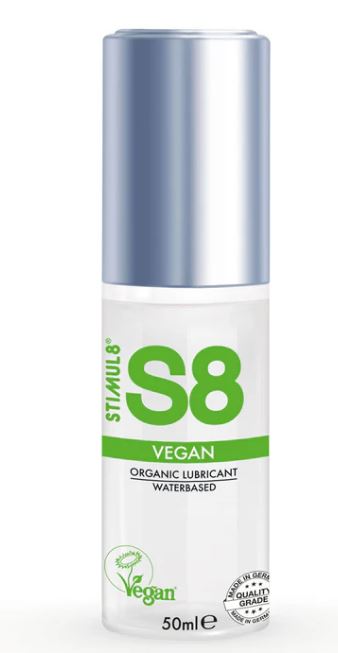 Lubrificante vegano S8 50 ml naturale
